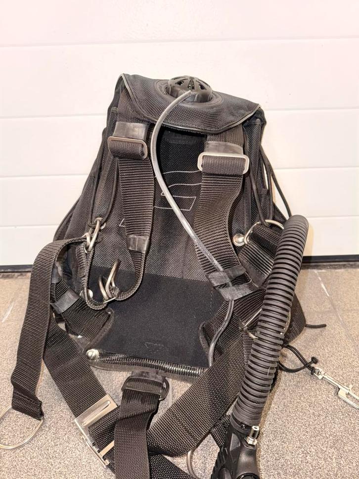 Finnsub Fly Side Sidemount Wing – te koop, Watersport en Boten, Duiken, Nieuw, Ophalen