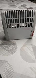 Verwarming toestel, Ophalen, Gebruikt