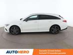 Mercedes-Benz CLA-Klasse 250 CLA 250e Shooting Brake AMG Lin, Auto's, CLA, Gebruikt, Euro 6, Wit