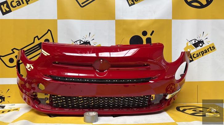 Pare-chocs avant Fiat 500 ORIGINAL Pare-chocs 735426888, Autos : Pièces & Accessoires, Carrosserie & Tôlerie, Pare-chocs, Fiat