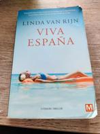 Linda van Rijn - Viva Espana, Enlèvement ou Envoi, Comme neuf, Linda van Rijn