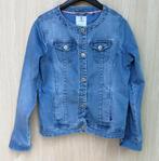 Belle veste en jeans - Okaïdi - taille 152 (comme neuve !), Comme neuf, Okaïdi, Fille, Envoi