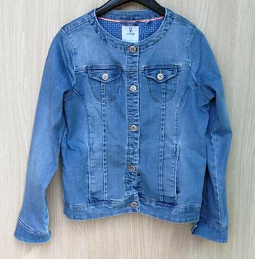 Belle veste en jeans - Okaïdi - taille 152 (comme neuve !)