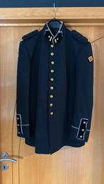 CIS-ceremonie-outfit van het Belgische leger, Verzamelen, Ophalen of Verzenden, Landmacht, Kleding of Schoenen
