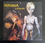 7 inch - Nirvana / Lithium / 1993, CD & DVD, Vinyles Singles, 7 pouces, Enlèvement, Utilisé, Single