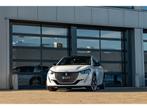 Peugeot 208 GT Elektrisch - Navi - Camera -  Dodehoek. - Ca, Auto's, Peugeot, Zwart, 136 pk, Wit, Elektrisch