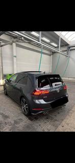 Vw golf 7.5 facelift 2.0 GTD 2018 Full option, Auto's, Leder, 5 deurs, Te koop, USB