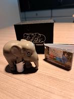 Elephant parade olifant grijs - leuk cadeautje, Ophalen of Verzenden, Zo goed als nieuw
