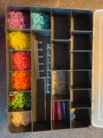 Loombandjes set 2 dozen, Hobby en Vrije tijd, Ophalen, Zo goed als nieuw