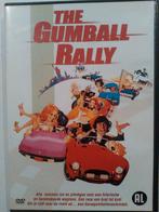 The Gumball Rally, Enlèvement ou Envoi