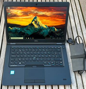 Mooie 14”Dell/i5-4300U/8gb ram/128gb ssd/Win 10/ Office/ beschikbaar voor biedingen