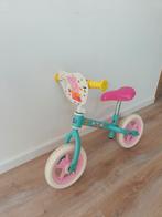 Peuter loopfiets Peppa Pig, Ophalen, Zo goed als nieuw, Loopfiets