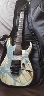 Ibanez - Ltd / RG Series / RG09, Ibanez, Ophalen of Verzenden, Zo goed als nieuw