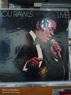 Dubbel LP Lou Rawls, Muziek en Instrumenten, Zo goed als nieuw, Ophalen