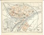1951 - Plan de la ville de Namur, Livres, Atlas & Cartes géographiques, Enlèvement ou Envoi