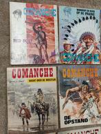 14 strips van Comanche, Enlèvement ou Envoi, Utilisé