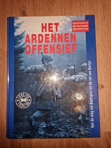 boek het ardennenofensief