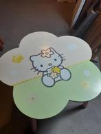 Kindertafeltje Hello Kitty, Ophalen, Gebruikt, Overige merken