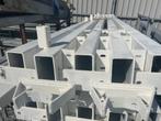 Kokerprofielen 140x70x5mm | Lengte: 4940 mm, Ophalen, Gebruikt