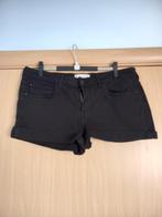 Zwarte short maat 40, Vêtements | Femmes, Culottes & Pantalons, Taille 38/40 (M), Comme neuf, Enlèvement, Bleu