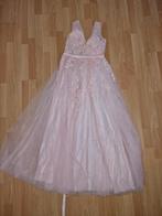 Feestjurk avondjurk, Kleding | Dames, Galajurk, Ophalen of Verzenden, Zo goed als nieuw, Roze
