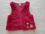 prachtig fusia roze bodywarmer met rits, Ophalen of Verzenden, Zo goed als nieuw, Orchestra, Truitje of Vestje