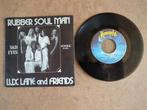 Lux Lane And Friends ‎–Rubber Soul Man, Ophalen of Verzenden, Zo goed als nieuw