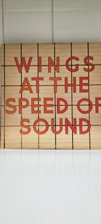 Lp wings Paul McCartney., Ophalen of Verzenden