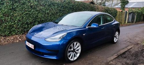 tesla model 3 RWD s+ 350km/charge!, Auto's, Tesla, Particulier, Model 3, 360° camera, 4x4, ABS, Achteruitrijcamera, Adaptieve lichten
