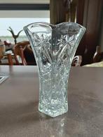 Vase en cristal Vintage Anchor Hocking poli, Enlèvement ou Envoi