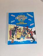 Vriendenboek De Kampioenen, Boeken, Ophalen, Nieuw