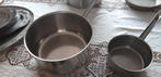 keuken gerei, Ophalen, Zo goed als nieuw, Inox, Kookpan of Snelkookpan