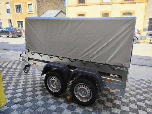 Nouveau Remorque 500/750kg. NEUF!!, Auto diversen, Aanhangers en Bagagewagens, Nieuw, Ophalen