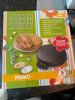 Pannenkoeken maker, Elektronische apparatuur, Wafelijzers, Ophalen, Zo goed als nieuw
