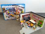 Classe d'histoire (avec boîte) école Playmobil 9455, Ophalen of Verzenden, Zo goed als nieuw, Complete set