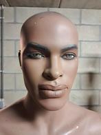 Realistische heren paspoppen paspop militaria, Hans Boodt, Ophalen of Verzenden, Paspop