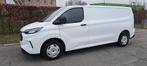 FORD TRANSIT CUSTOM L2H1 03/2024, Auto's, Stof, 4 cilinders, 2800 kg, Wit