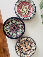 3 porseleinen borden, Antiek en Kunst, Antiek | Keramiek en Aardewerk, Ophalen