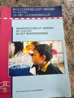Studieboeken, Boeken, Schoolboeken, Ophalen, Overige vakken, Zo goed als nieuw, Ferre Laevers