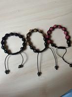 Bracelet, Ophalen of Verzenden, Nieuw, Paars