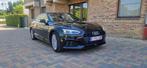 Audi A5 Coupé 2.0 TDI 150CH, Auto's, 4 cilinders, Zwart, Leder, 1560 kg