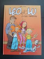 Bd leo et lu 2,avec dedicace, Boeken, Stripverhalen, Ophalen of Verzenden, Zo goed als nieuw