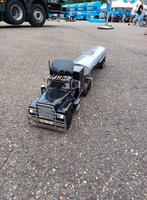 100% nagemaakte 1:14RC Rubber duck uit film convoy, Hobby en Vrije tijd, Ophalen, Nieuw, Schaal 1:14