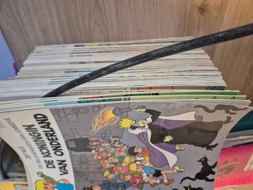 65 jommeke strips, Plusieurs BD, Enlèvement, Utilisé
