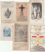 Heiligen prentjes, Verzamelen, Bidprentjes en Rouwkaarten, Verzenden
