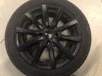 pneus ete 225/45R 17 gilaved + jantes, Autos : Pièces & Accessoires, Pneus et Jantes, Véhicule de tourisme, Pneus été, 17 pouces