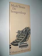 Mark Twain - De hongersloep - Manteau Marginaal, Gelezen, Ophalen of Verzenden, Mark Twain, Amerika