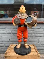 Groot Kuifje als Duiker beeld, Ophalen, Kuifje