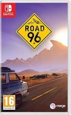 Road 96 SNELLE GRATIS LEVERING, Avontuur en Actie, -, Verzenden, -