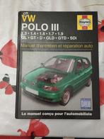 livre haynes rta eta vw polo 3  6n, Enlèvement, Divers auteurs